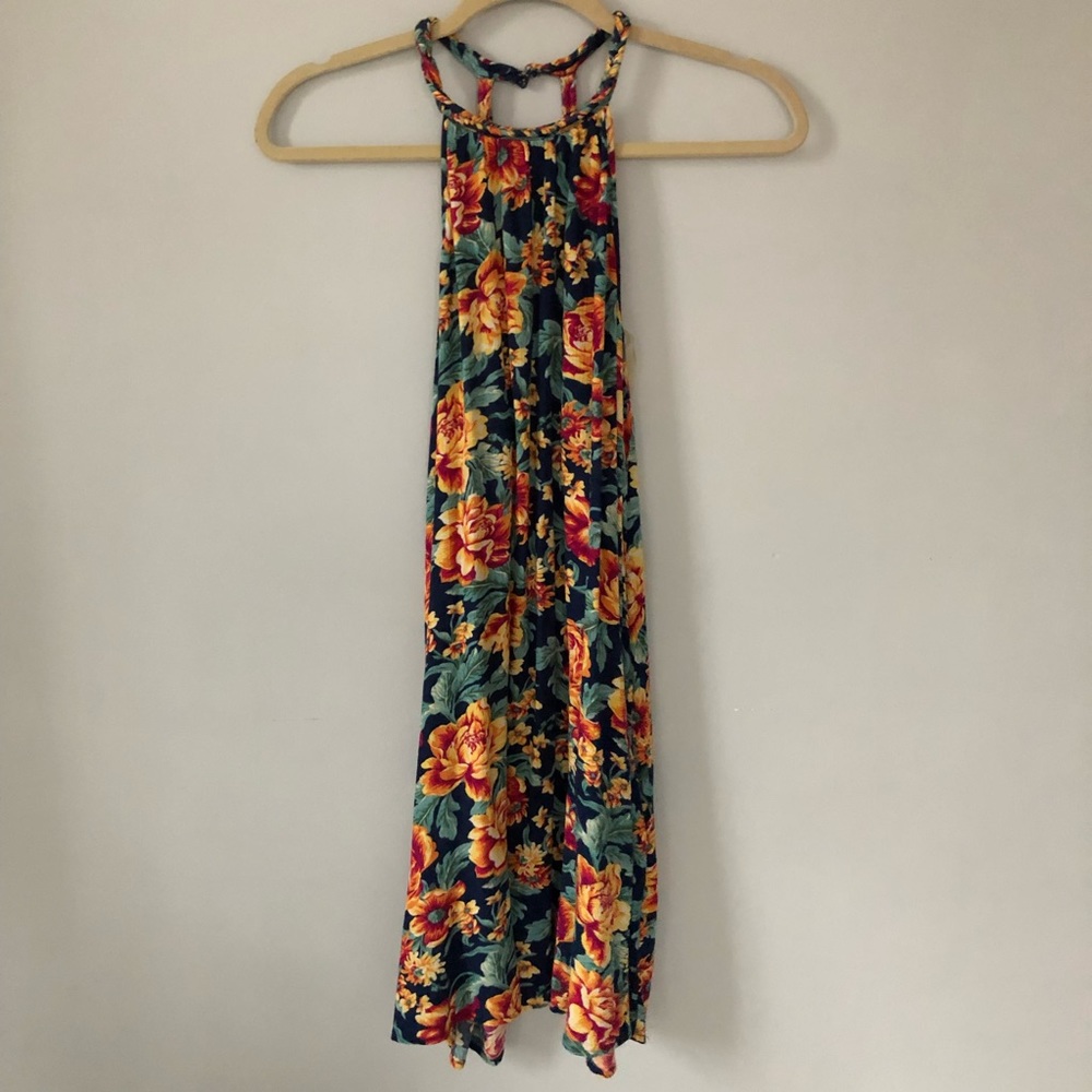 Floral/ Hawaiian dress
